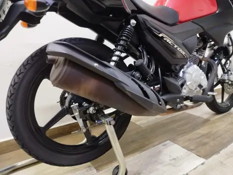 YBR 125 FACTOR ED