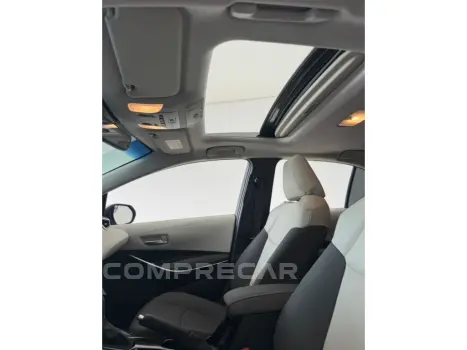 COROLLA 1.8 VVT-I HYBRID FLEX ALTIS PREMIUM CVT