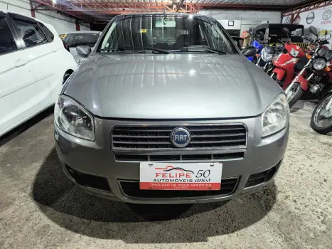 PALIO 1.0 MPI Attractive 8V