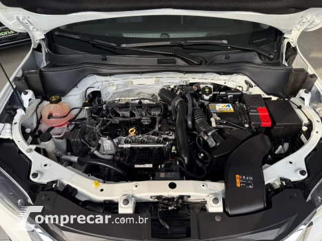 TRACKER 1.2 Turbo Premier