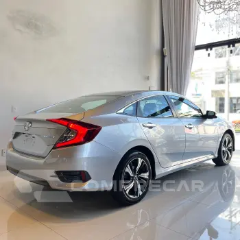 CIVIC 1.5 16V Turbo Touring