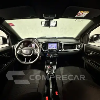 Strada Volcano 1.3 Flex 8V CD Aut.