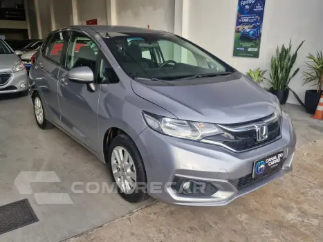 Honda FIT 1.5 LX 16V 4 portas