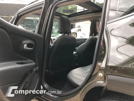 Renegade 1.8 16V Flex Limited 4P Automático