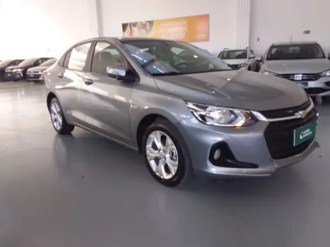 ONIX 1.0 TURBO FLEX LTZ AUTOMÁTICO