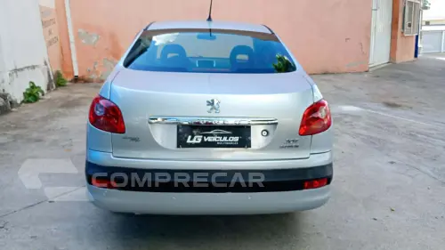 207 1.6 XS Passion 16V