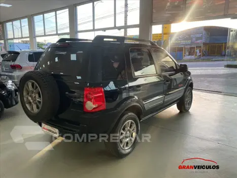 ECOSPORT 1.6 FREESTYLE 16V FLEX 4P MANUAL