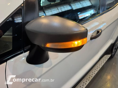 EcoSport FREESTYLE 1.6 16V Flex 5p