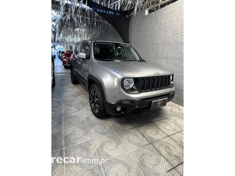RENEGADE 1.8 16V FLEX 4P AUTOMÁTICO