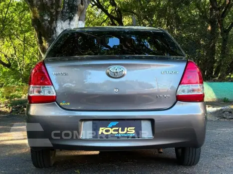 ETIOS SD XS 15 MT
