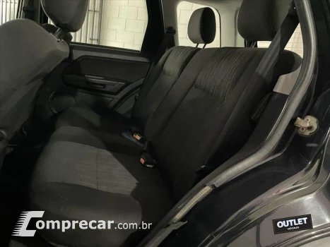 ECOSPORT 1.6 XLT 8V FLEX 4P MANUAL