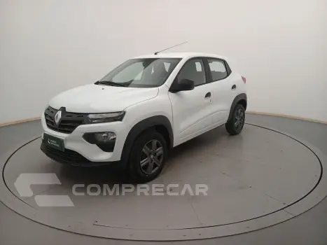 Renault KWID 1.0 12V SCE FLEX ZEN MANUAL 4 portas