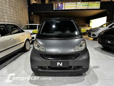 FORTWO 1.0 CABRIO 3 CILINDROS 12V GASOLINA 2P AUTOMÁTICO