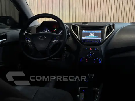 HB20S 1.6 COMFORT PLUS 16V FLEX 4P AUTOMÁTICO