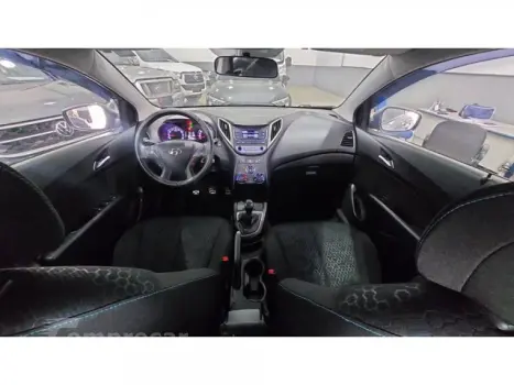 HB20X - 1.6 16V STYLE 4P MANUAL