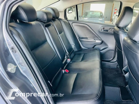 CITY 1.5 EX 16V FLEX 4P AUTOMÁTICO