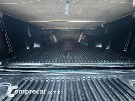 Amarok 2.0 Highline 4X4 Cd 16V Turbo Intercooler Diesel 4P A
