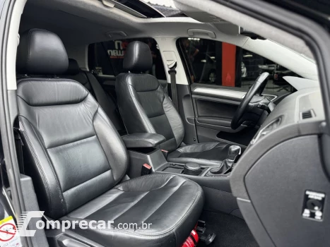 Golf Comfortline 1.4 TSI 140cv Aut.
