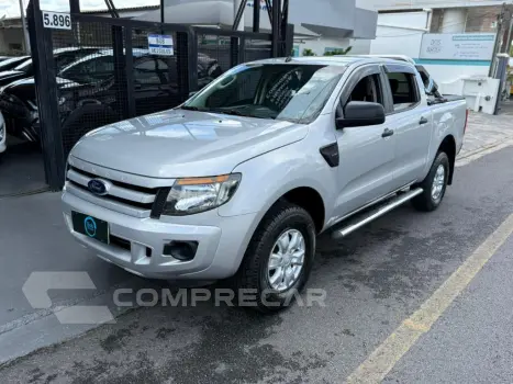 FORD Ranger XLS 2.5 16V 4x2 CD Flex 4 portas