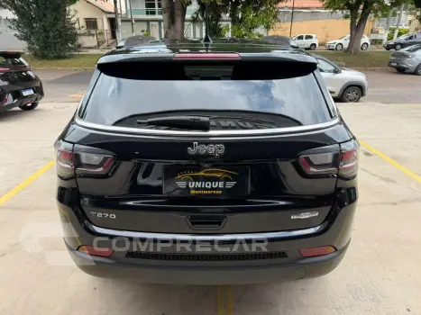 Compass 1.3 T270 Turbo Flex Longitude At6