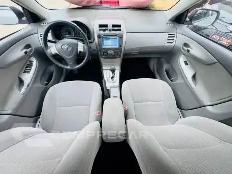 Corolla 1.8 16V 4P GLI AUTOMÁTICO