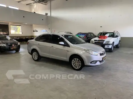 Siena 1.4 Mpi Attractive 8V Flex 4P Manual