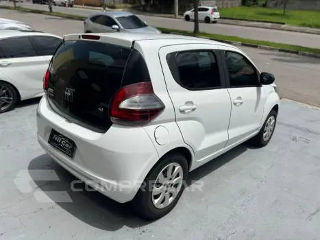 MOBI LIKE 1.0 Fire Flex 5p.