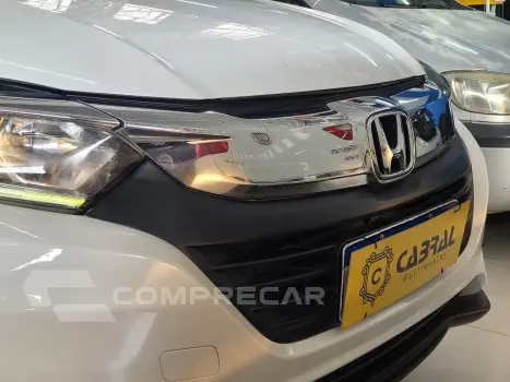 HR-V LX 1.8 Flexone 16V 5p Aut.
