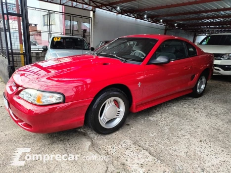 FORD MUSTANG 3.8 V6 2 portas