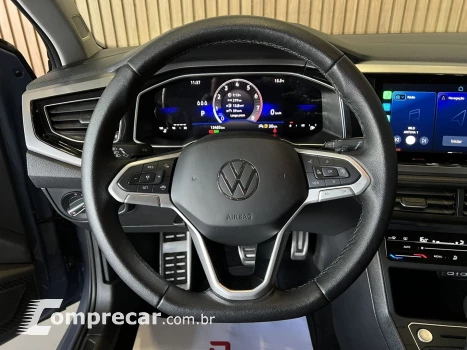 NIVUS 1.0 200 TSI TOTAL FLEX COMFORTLINE AUTOMÁTICO