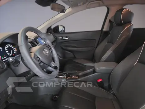CITY 1.5 i-VTEC FLEX HATCH TOURING CVT