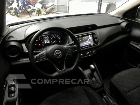KICKS - 1.0 TURBO SENSE DCT