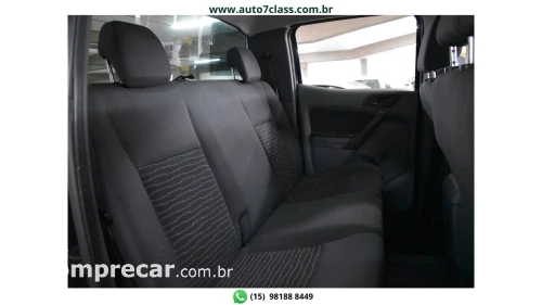 RANGER - 2.2 XL 4X4 CD 16V 4P MANUAL