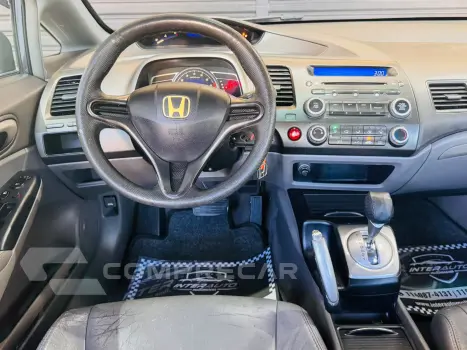 CIVIC 1.8 LXS 16V