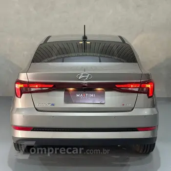 HB20S Limited 1.0  TB Flex 12V Aut.