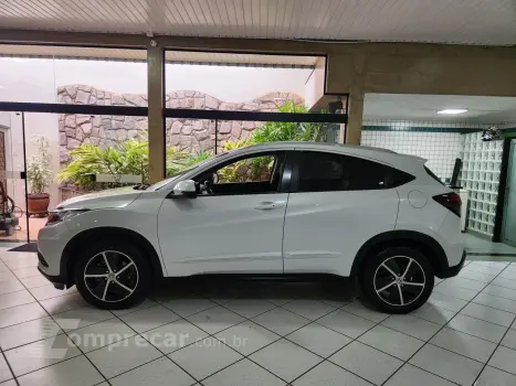 HR-V 1.5 16V 4P TOURING TURBO AUTOMÁTICO CVT