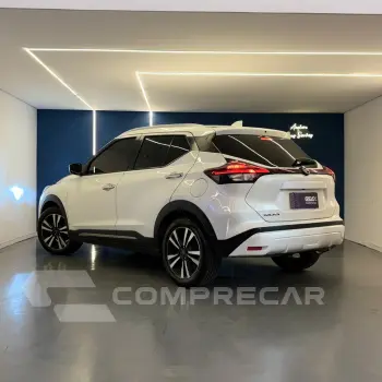 KICKS Advance 1.6 16V Flex Aut.