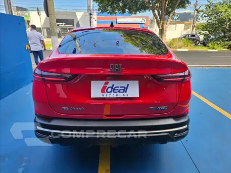 FASTBACK 1.3 TURBO 270 FLEX LIMITED EDITION AT6