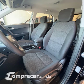 Creta Action 1.6 16V Flex Aut.
