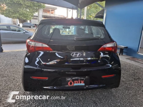 HB20 - 1.6 COMFORT PLUS 16V 4P MANUAL