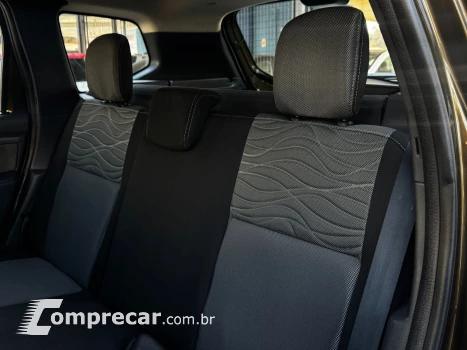 DUSTER 2.0 16V Dynamique 4WD