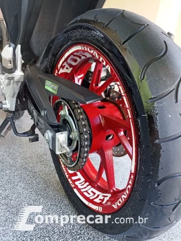 CB 250 TWISTER/FLEXONE