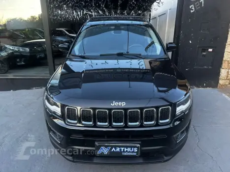 COMPASS LONGITUDE 2.0 4x4 Dies. 16V Aut.