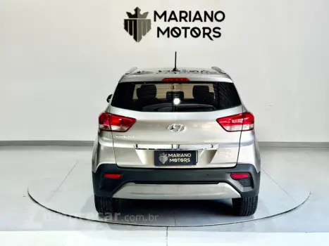 CRETA 1.6 16V FLEX PULSE PLUS AUTOMÁTICO