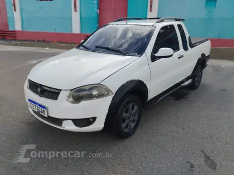 Fiat STRADA 1.6 MPI Trekking CE 16V 2 portas