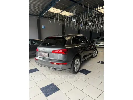 Q5 2.0 TFSI GASOLINA S-LINE S TRONIC