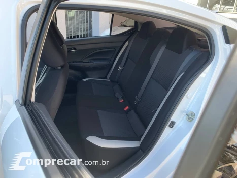VERSA Sense 1.6 16V Flex Aut.