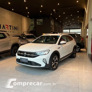 Nivus Highline 1.0 200 TSI Flex Aut.