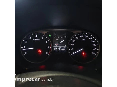 KICKS 1.6 16V FLEXSTART SV 4P XTRONIC