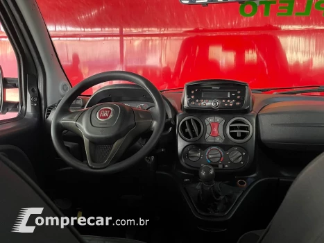Doblò 1.8 Mpi Adventure 16V Flex 4P Manual